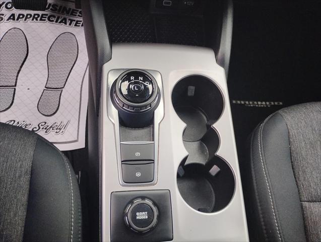used 2024 Ford Bronco Sport car, priced at $26,888