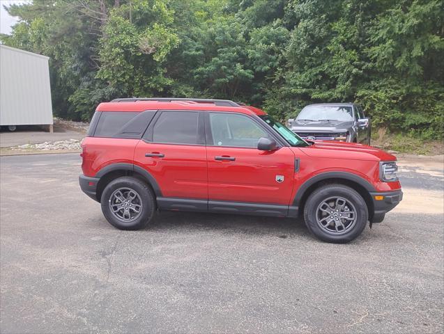 used 2024 Ford Bronco Sport car, priced at $26,888