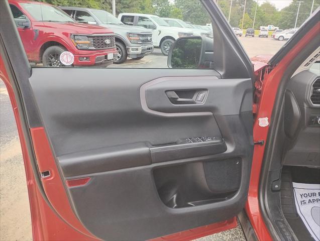used 2024 Ford Bronco Sport car, priced at $26,888