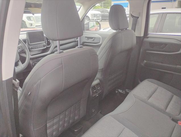 used 2024 Ford Bronco Sport car, priced at $26,888
