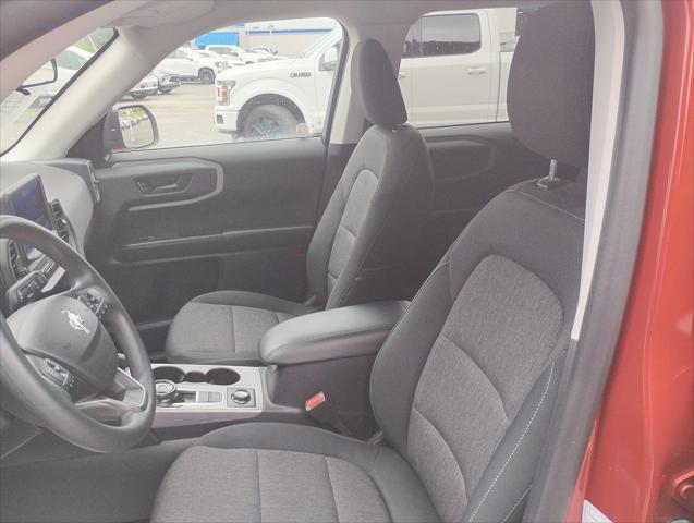 used 2024 Ford Bronco Sport car, priced at $26,888