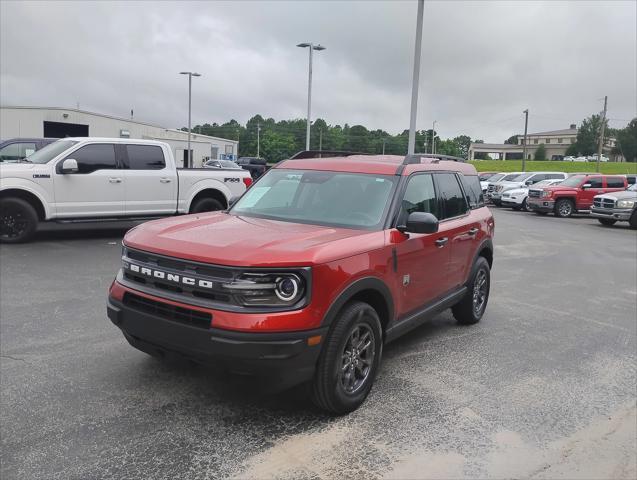 used 2024 Ford Bronco Sport car, priced at $26,888