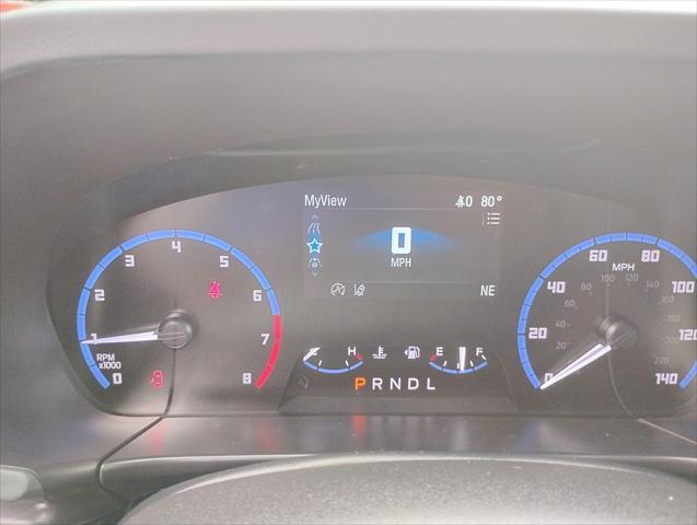 used 2024 Ford Bronco Sport car, priced at $26,888
