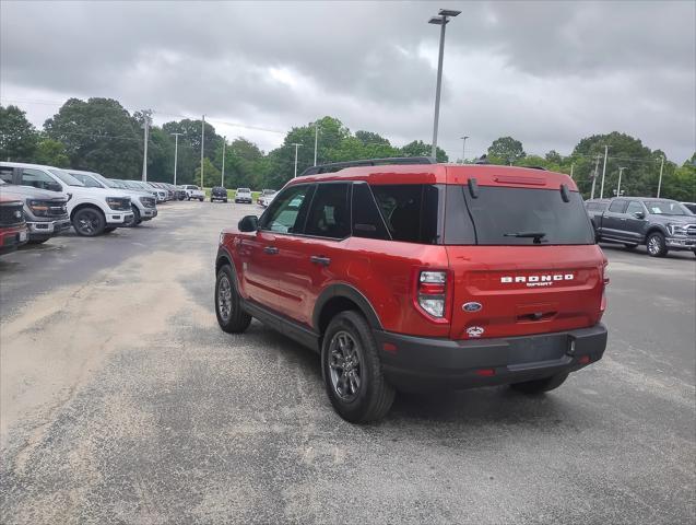 used 2024 Ford Bronco Sport car, priced at $26,888