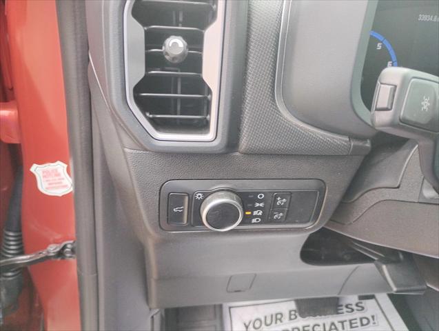 used 2024 Ford Bronco Sport car, priced at $26,888