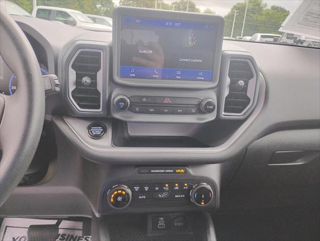 used 2024 Ford Bronco Sport car, priced at $26,888