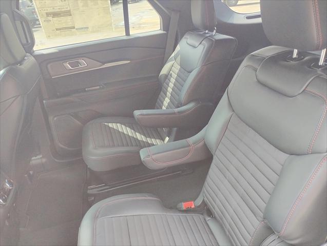 new 2025 Ford Explorer car, priced at $45,872
