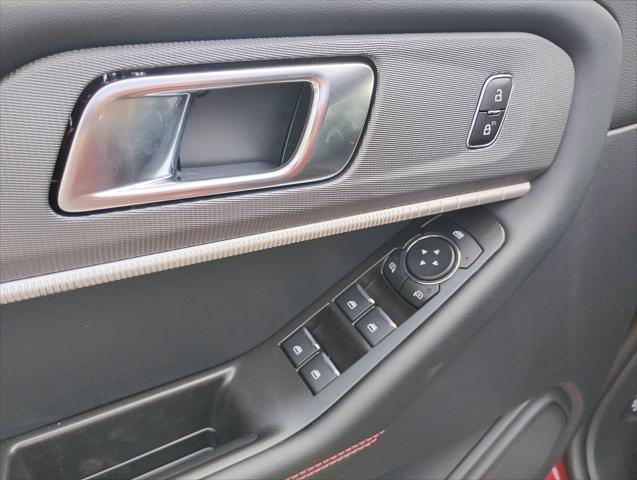 new 2025 Ford Explorer car, priced at $45,872