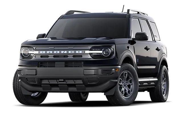 new 2024 Ford Bronco Sport car, priced at $31,415