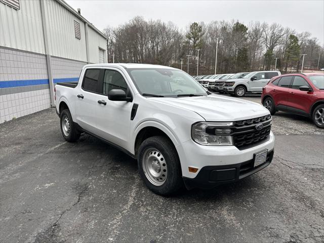 used 2023 Ford Maverick car, priced at $24,888