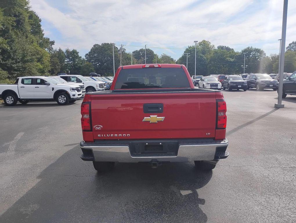 used 2015 Chevrolet Silverado 1500 car, priced at $12,488