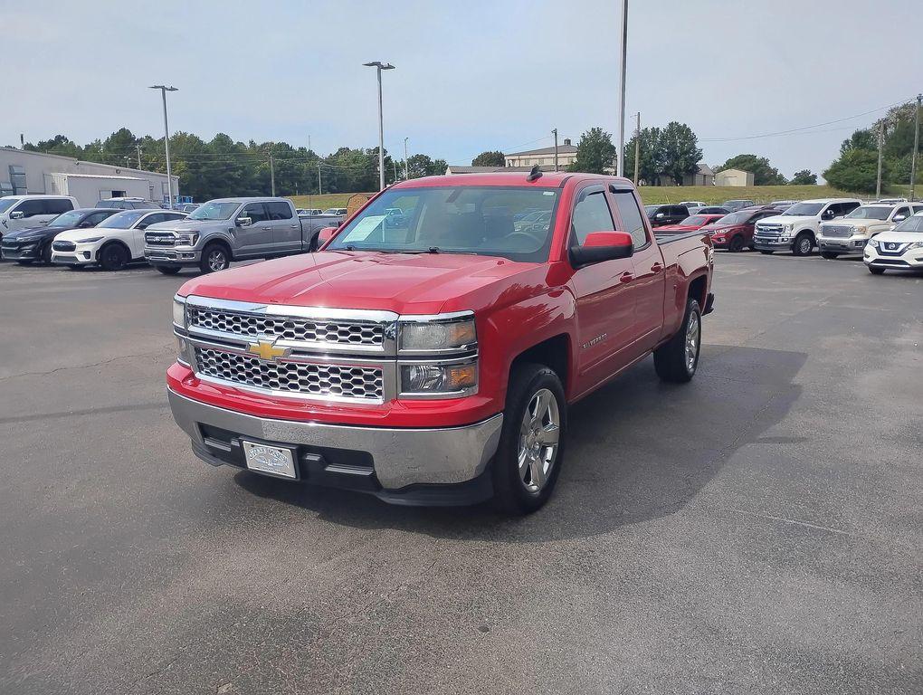 used 2015 Chevrolet Silverado 1500 car, priced at $12,488