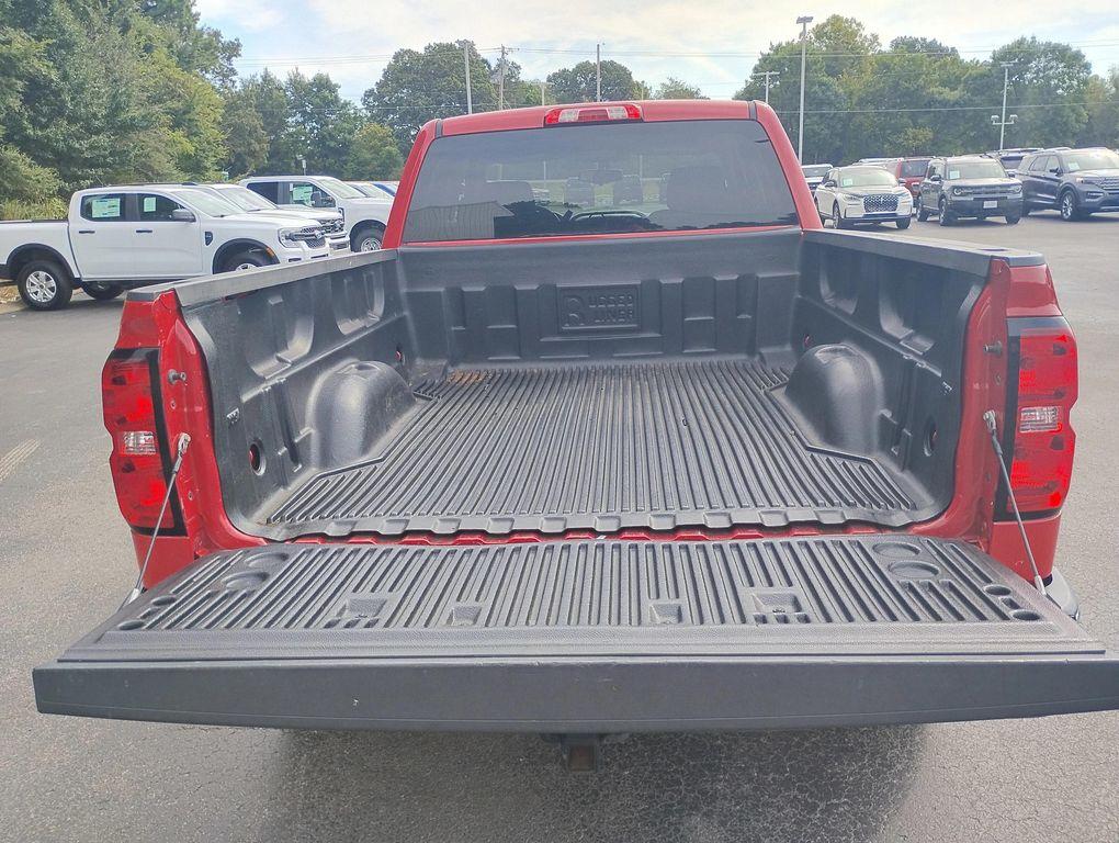 used 2015 Chevrolet Silverado 1500 car, priced at $12,488