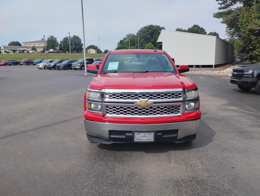 used 2015 Chevrolet Silverado 1500 car, priced at $12,488