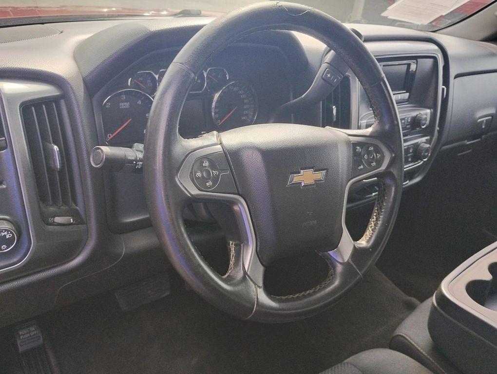 used 2015 Chevrolet Silverado 1500 car, priced at $12,488