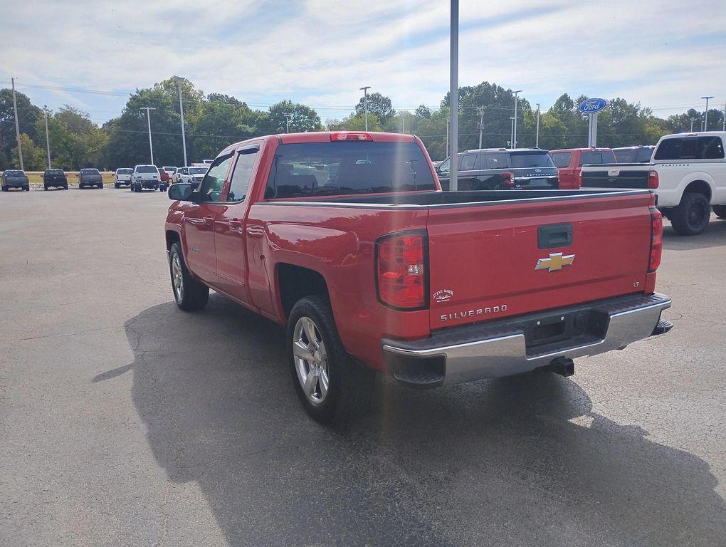 used 2015 Chevrolet Silverado 1500 car, priced at $12,488