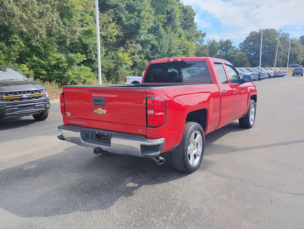used 2015 Chevrolet Silverado 1500 car, priced at $12,488