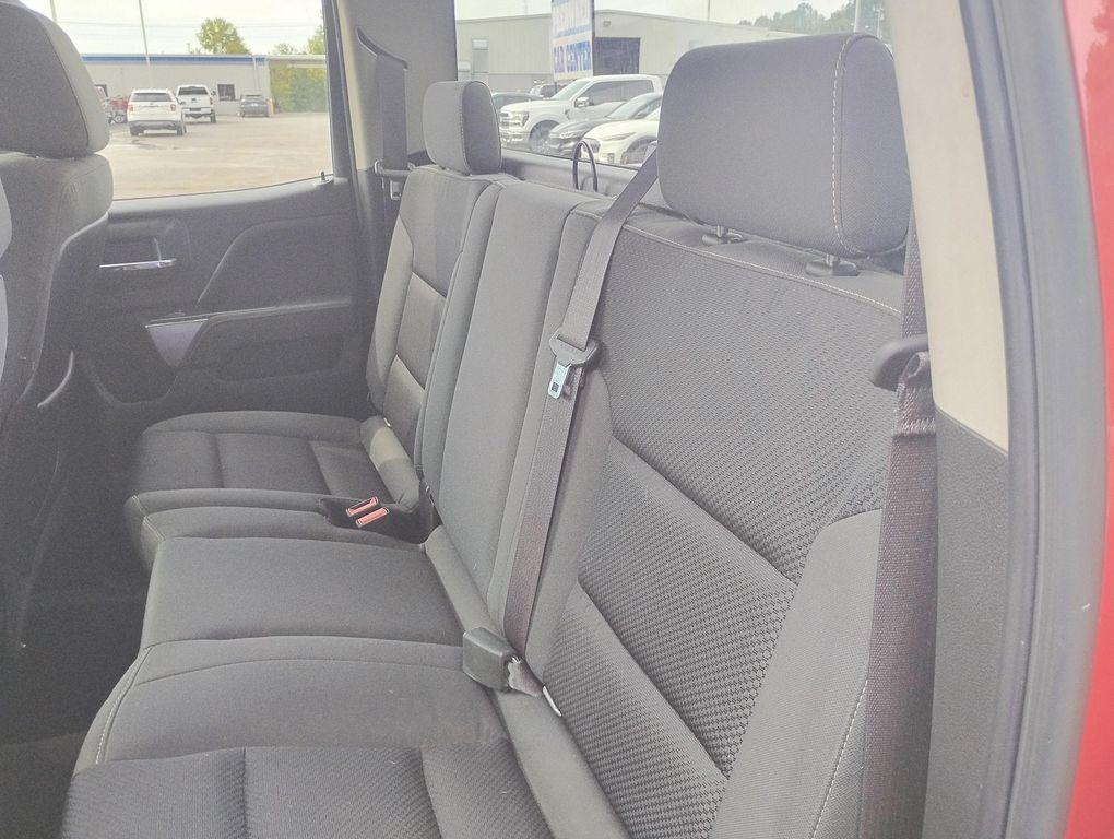 used 2015 Chevrolet Silverado 1500 car, priced at $12,488