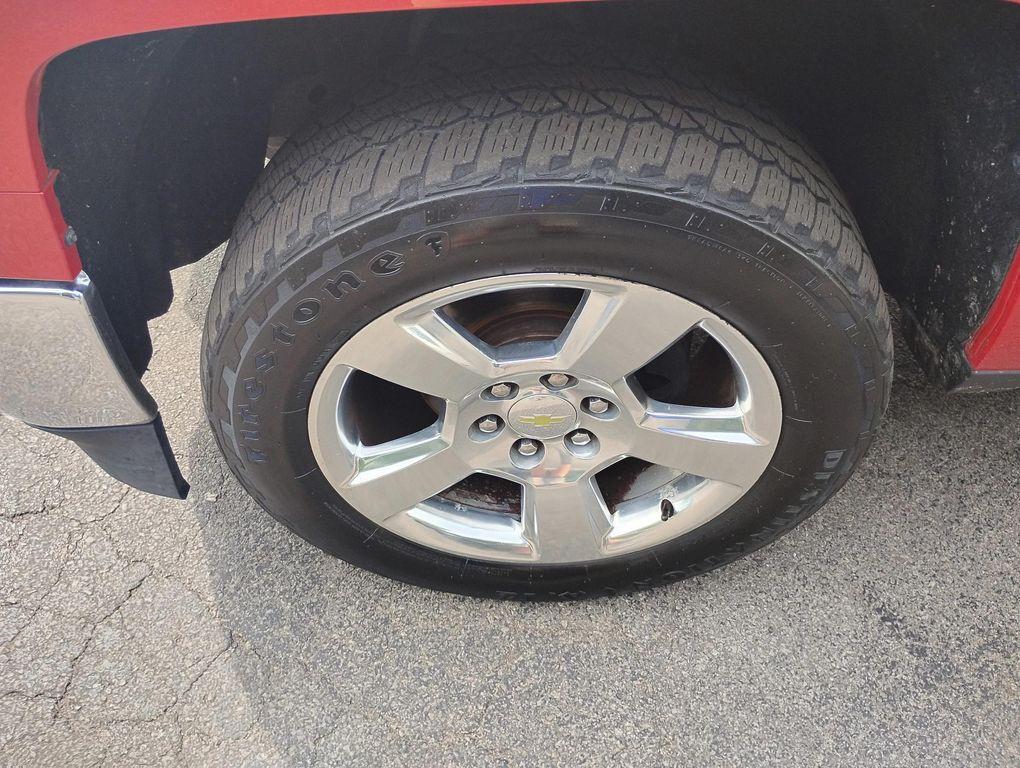 used 2015 Chevrolet Silverado 1500 car, priced at $12,488