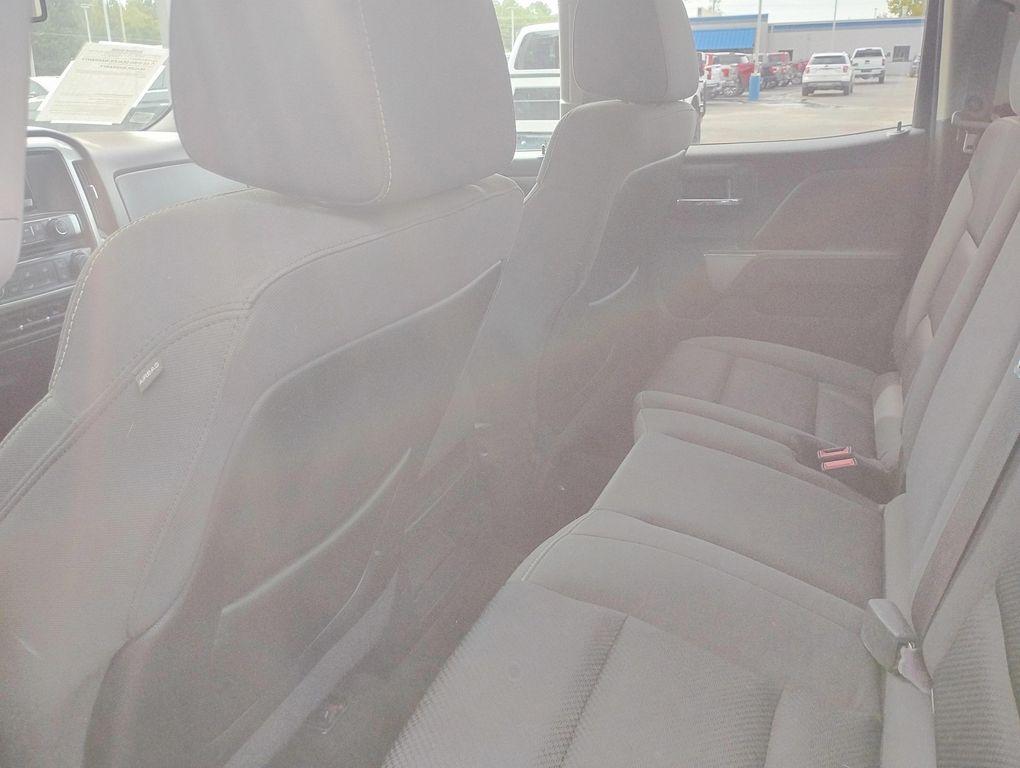 used 2015 Chevrolet Silverado 1500 car, priced at $12,488