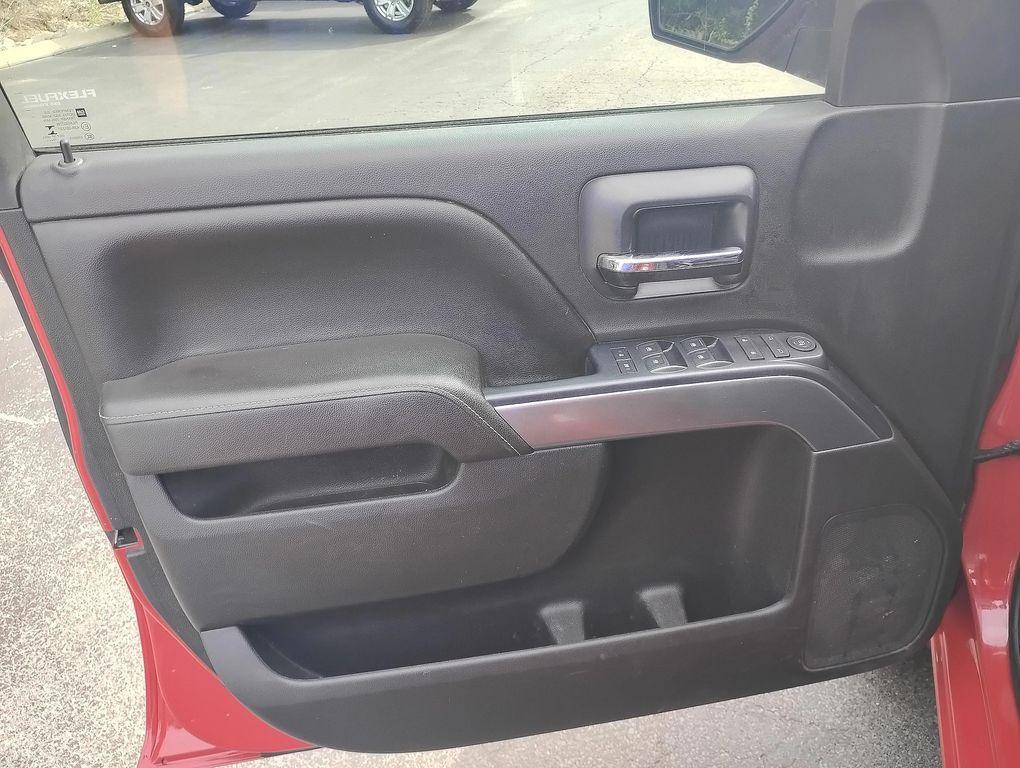 used 2015 Chevrolet Silverado 1500 car, priced at $12,488