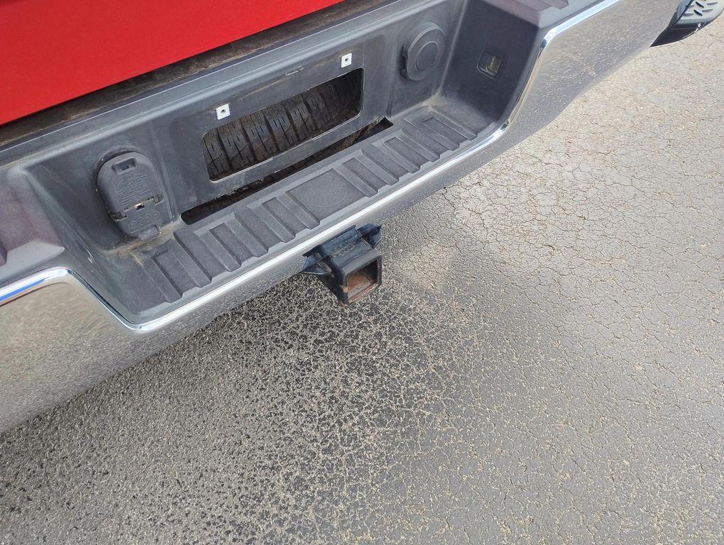 used 2015 Chevrolet Silverado 1500 car, priced at $12,488