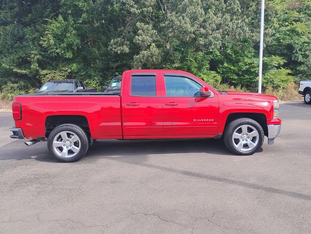 used 2015 Chevrolet Silverado 1500 car, priced at $12,488