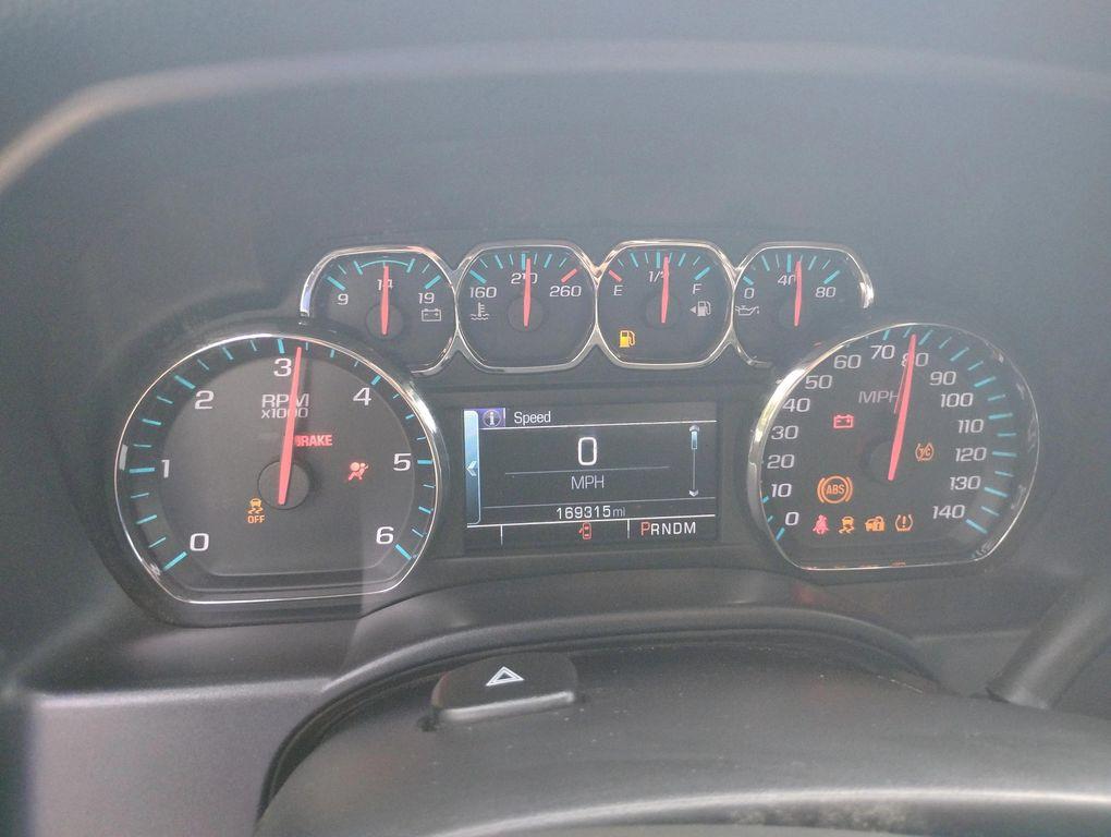 used 2015 Chevrolet Silverado 1500 car, priced at $12,488