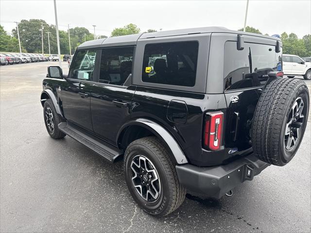 new 2025 Ford Bronco car, priced at $53,503