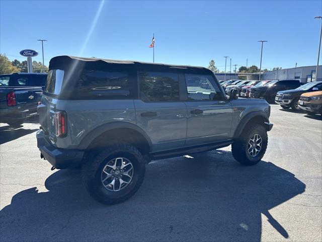 used 2022 Ford Bronco car, priced at $44,888