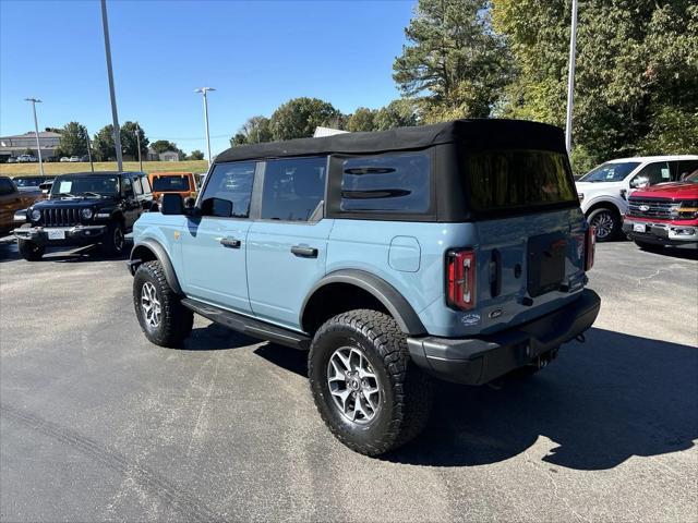 used 2022 Ford Bronco car, priced at $44,888