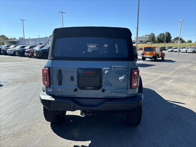 used 2022 Ford Bronco car, priced at $44,888