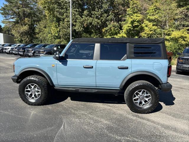 used 2022 Ford Bronco car, priced at $44,888