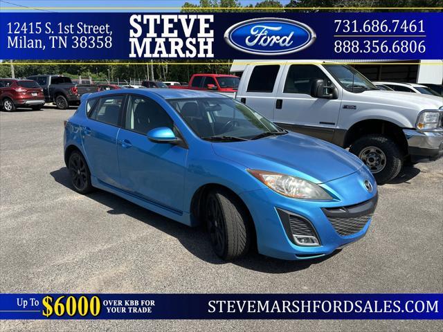 used 2011 Mazda Mazda3 car, priced at $8,982