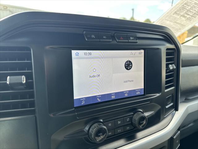 used 2021 Ford F-150 car, priced at $28,888
