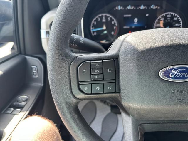 used 2021 Ford F-150 car, priced at $28,888