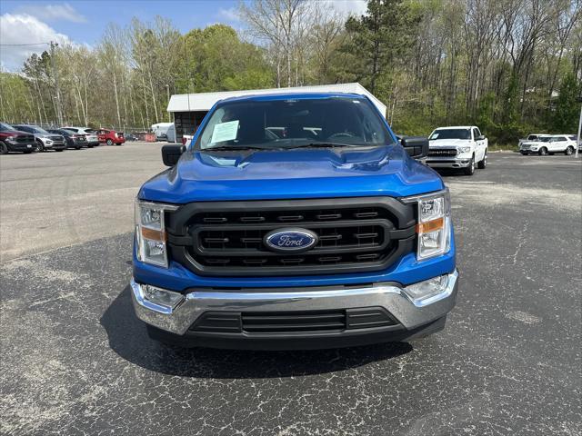 used 2021 Ford F-150 car, priced at $28,888