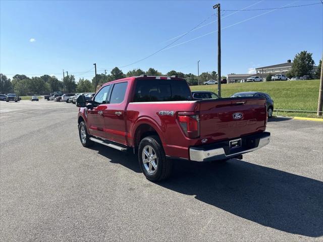 new 2024 Ford F-150 car, priced at $56,894