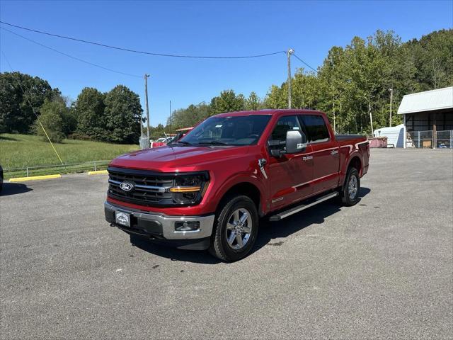 new 2024 Ford F-150 car, priced at $56,894