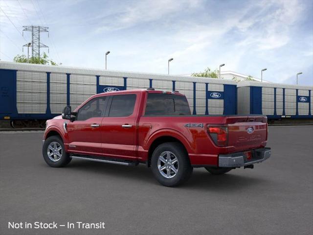 new 2024 Ford F-150 car, priced at $59,290