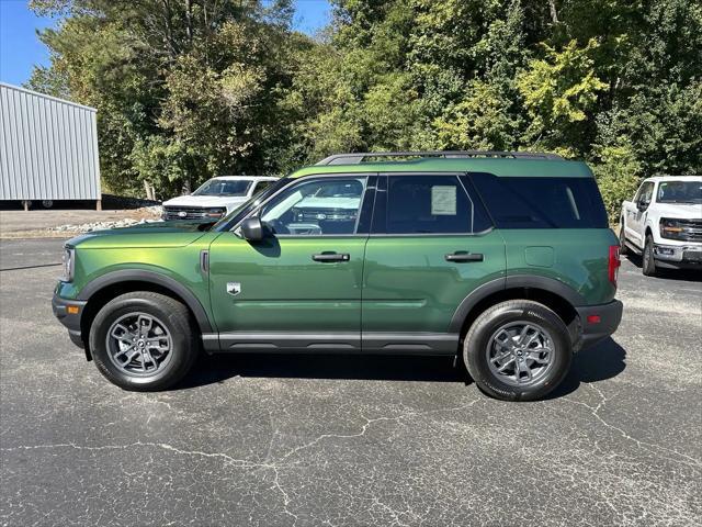 new 2024 Ford Bronco Sport car, priced at $32,277