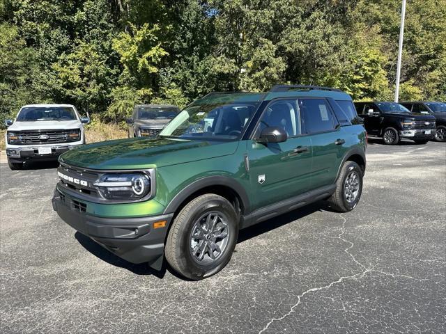 new 2024 Ford Bronco Sport car, priced at $32,277