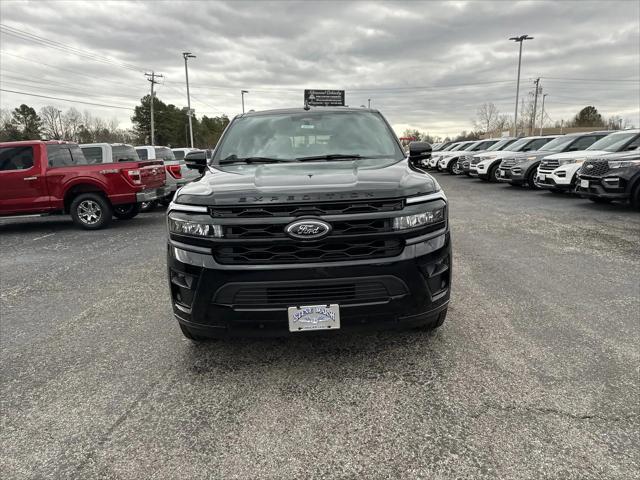 new 2024 Ford Expedition car, priced at $82,884