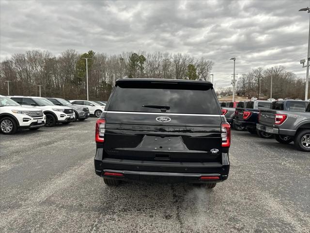 new 2024 Ford Expedition car, priced at $82,884