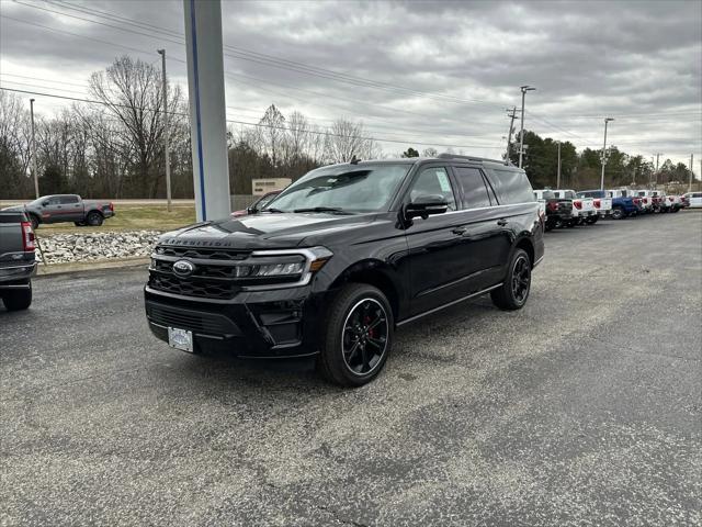 new 2024 Ford Expedition car, priced at $82,884