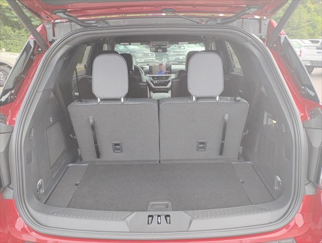 new 2025 Ford Explorer car, priced at $47,337