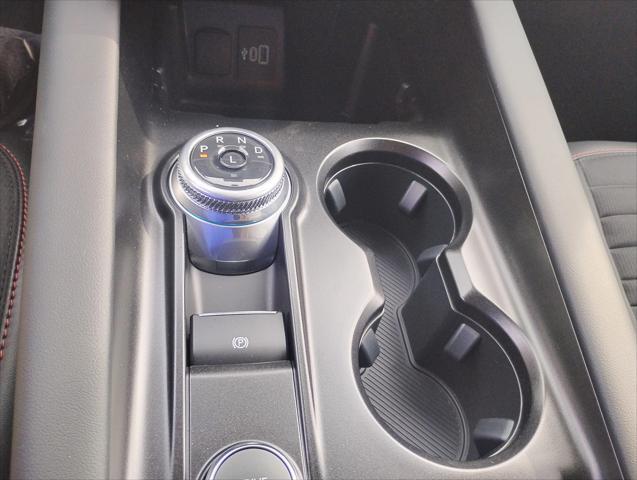 new 2025 Ford Explorer car, priced at $47,337