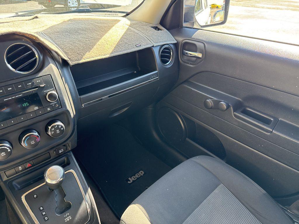 used 2015 Jeep Patriot car, priced at $7,488