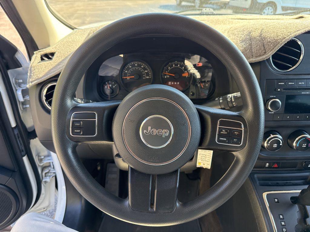 used 2015 Jeep Patriot car, priced at $7,488