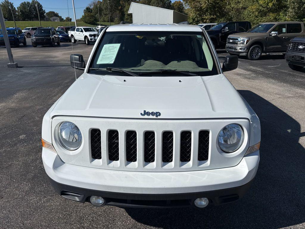 used 2015 Jeep Patriot car, priced at $7,488